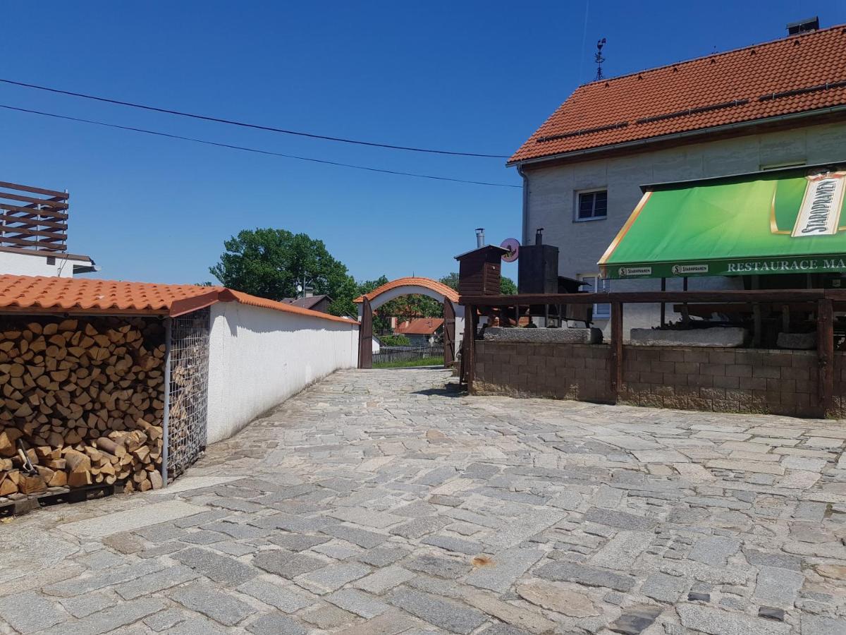 Penzion Na Statku Brezova Brezova  Exterior photo