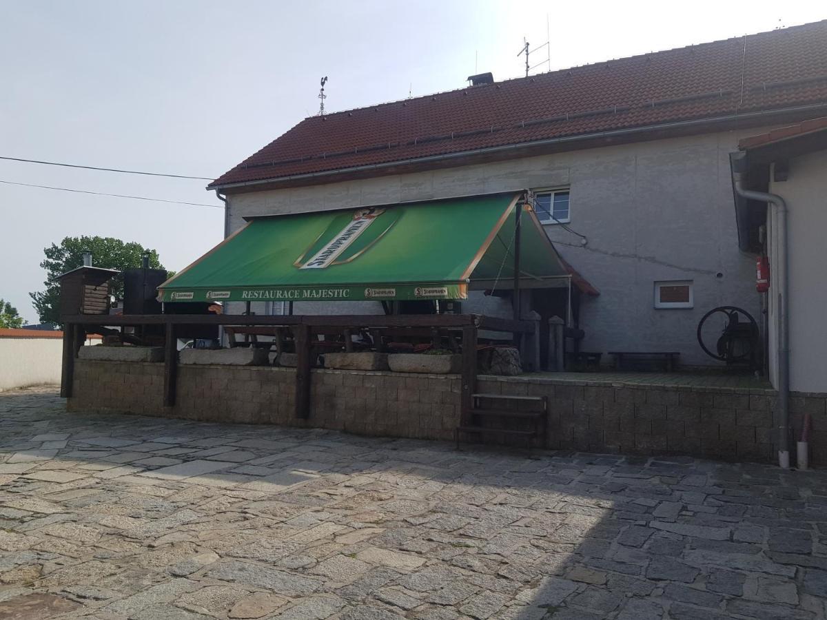 Penzion Na Statku Brezova Brezova  Exterior photo